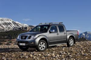 Nissan Navara 2011 года